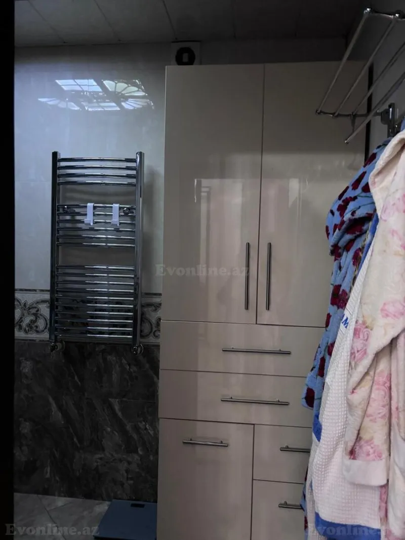 Satılır 3 otaqlı Mənzil Yeni tikili 110 m² Memar Əcəmi m. - şəkil 17