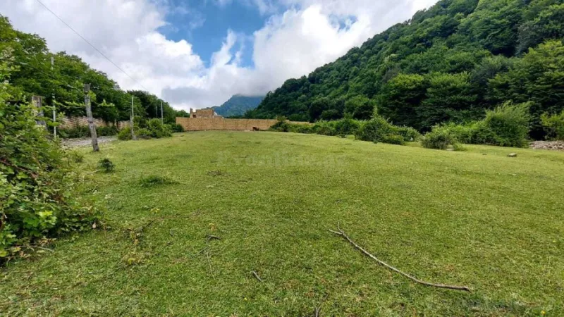 Satılır Torpaq 20.6 sot Qəbələ - şəkil 2