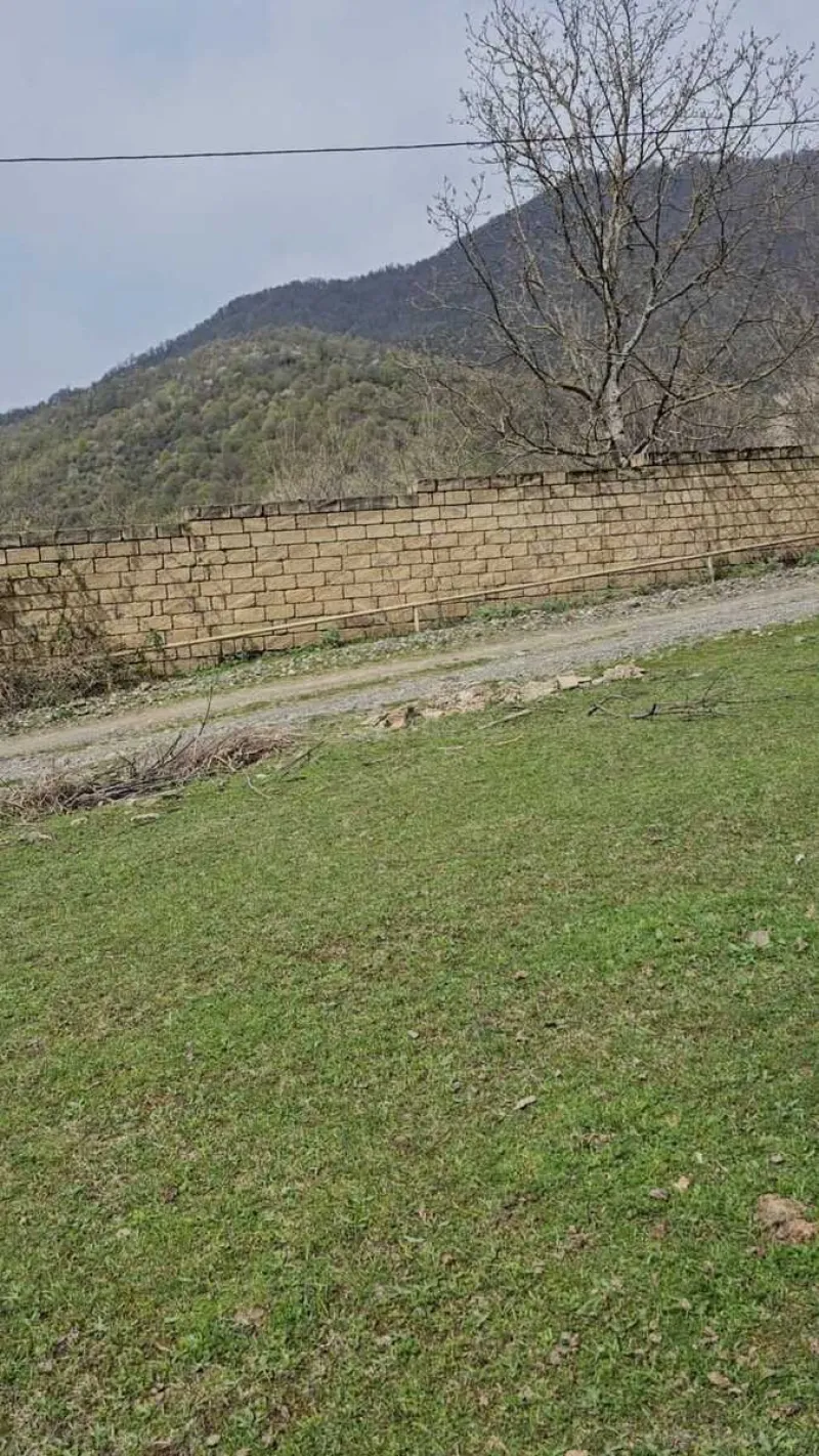 Satılır Torpaq 20.6 sot Qəbələ - şəkil 8