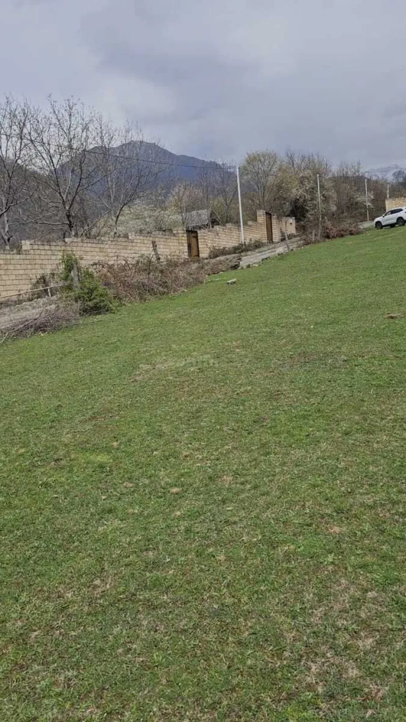 Satılır Torpaq 20.6 sot Qəbələ - şəkil 10