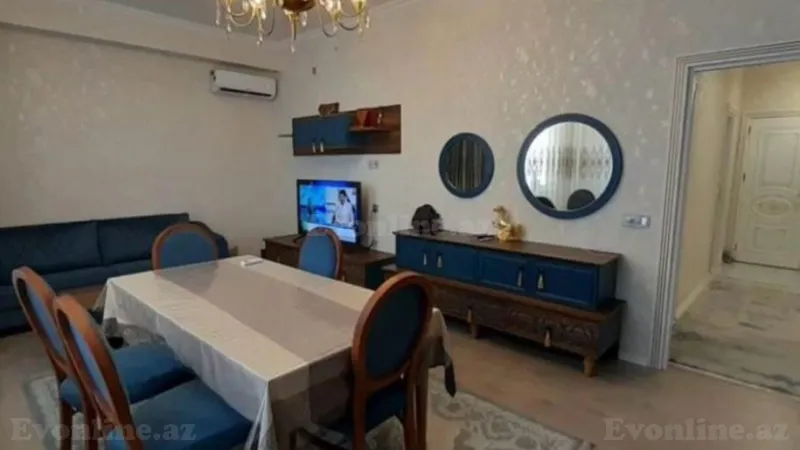 Satılır 3 otaqlı Mənzil Yeni tikili 70 m² Suraxanı r.