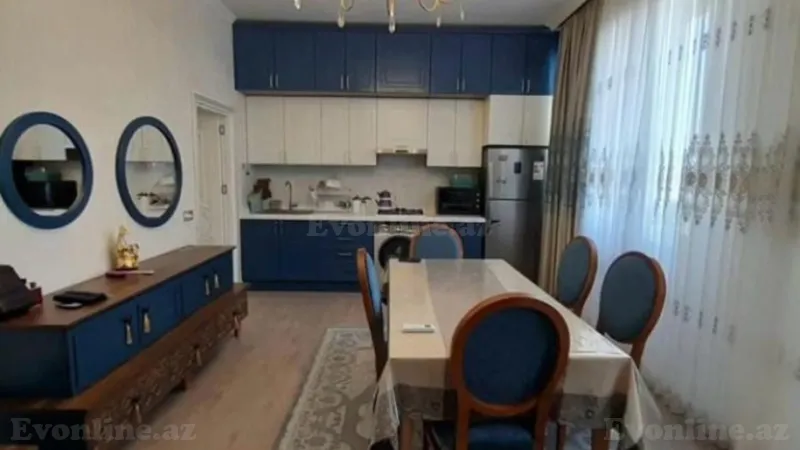 Satılır 3 otaqlı Mənzil Yeni tikili 70 m² Suraxanı r. - şəkil 2