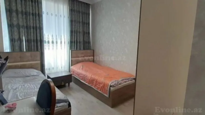 Satılır 3 otaqlı Mənzil Yeni tikili 70 m² Suraxanı r. - şəkil 6