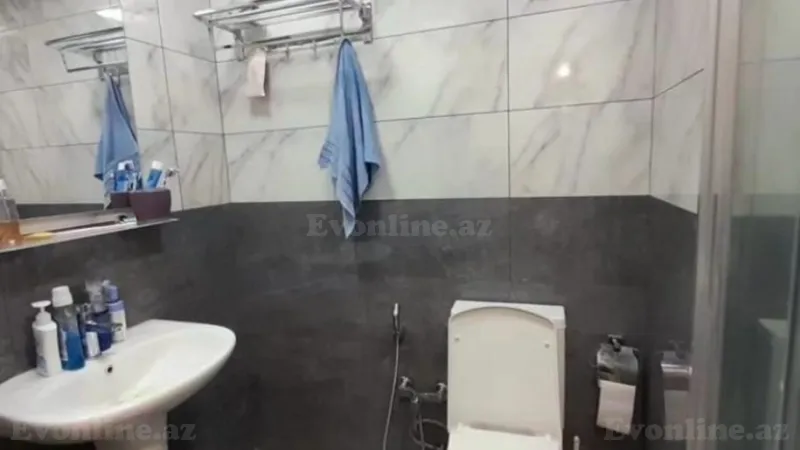 Satılır 3 otaqlı Mənzil Yeni tikili 70 m² Suraxanı r. - şəkil 8