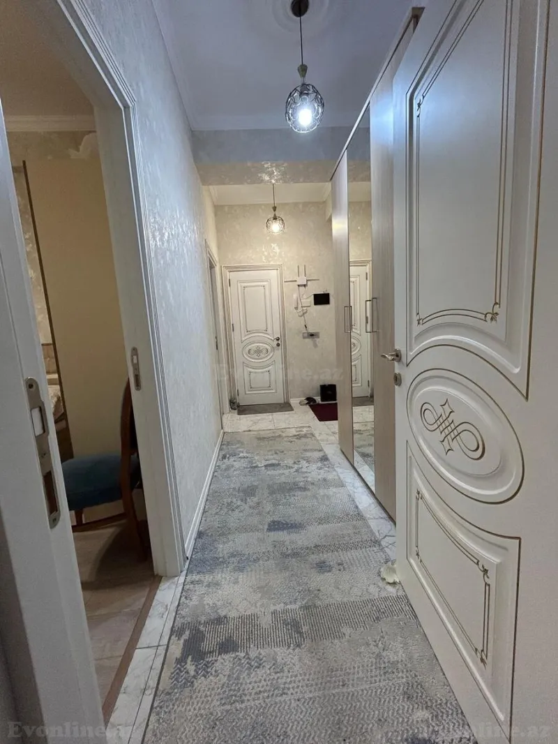 Satılır 3 otaqlı Mənzil Yeni tikili 70 m² Suraxanı r. - şəkil 16