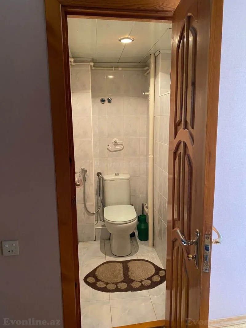 Kirayə verilir 3 otaqlı Mənzil Köhnə tikili 80 m² Gənclik m. - şəkil 8