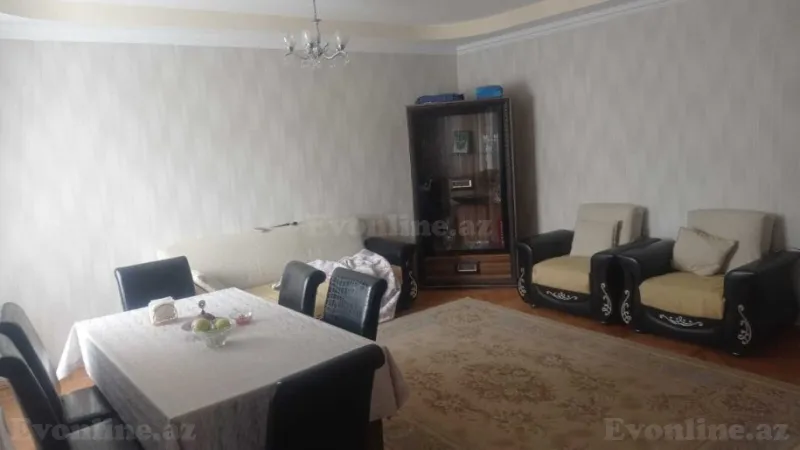 Satılır 4 otaqlı Mənzil Köhnə tikili 75 m² 8-ci kilometr - şəkil 2