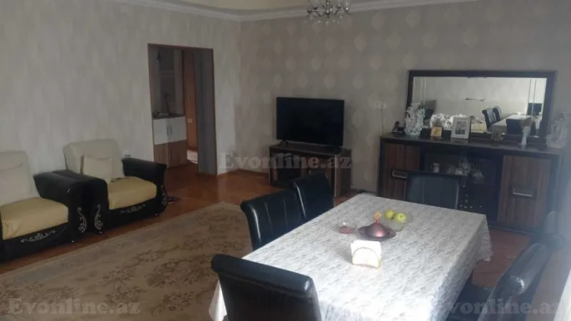 Satılır 4 otaqlı Mənzil Köhnə tikili 75 m² 8-ci kilometr - şəkil 3