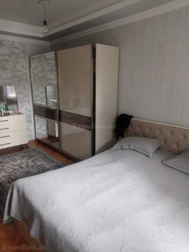 Satılır 4 otaqlı Mənzil Köhnə tikili 75 m² 8-ci kilometr - şəkil 10