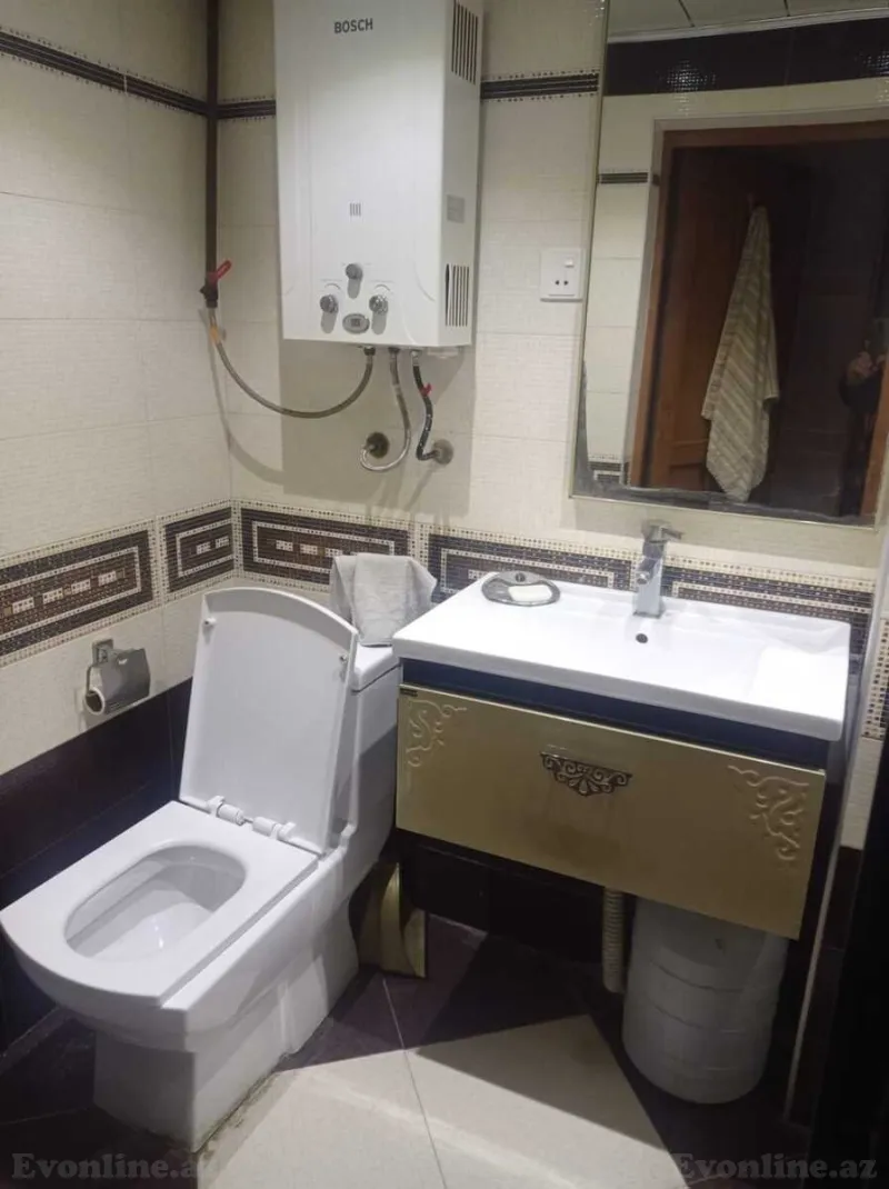 Satılır 4 otaqlı Mənzil Köhnə tikili 75 m² 8-ci kilometr - şəkil 12