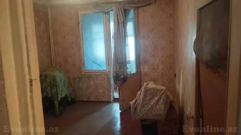 Satılır 5 otaqlı Mənzil Köhnə tikili 120 m² Xalqlar Dostluğu m. - şəkil 2