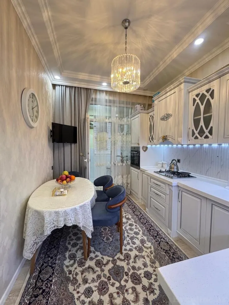 Satılır 2 otaqlı Mənzil Yeni tikili 90.5 m² 28 May m. - şəkil 3