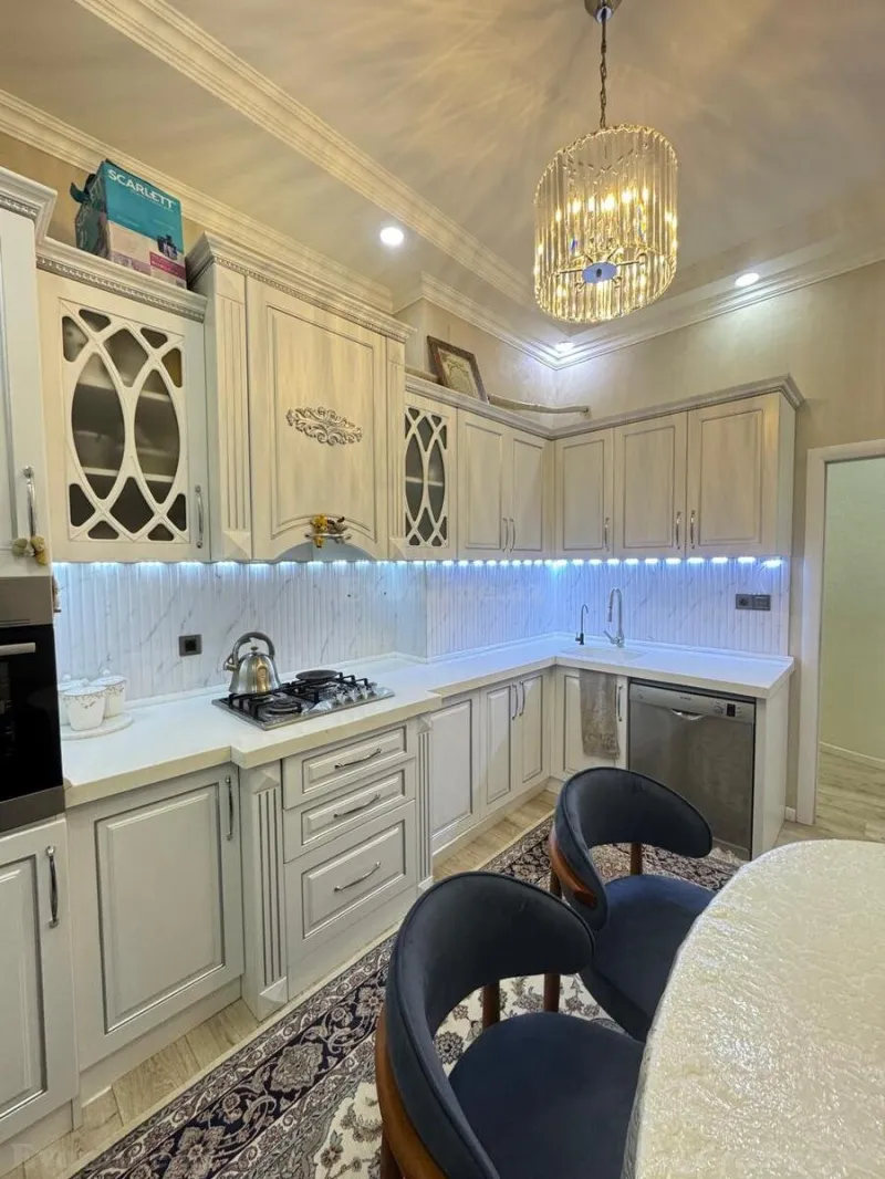 Satılır 2 otaqlı Mənzil Yeni tikili 90.5 m² 28 May m. - şəkil 4