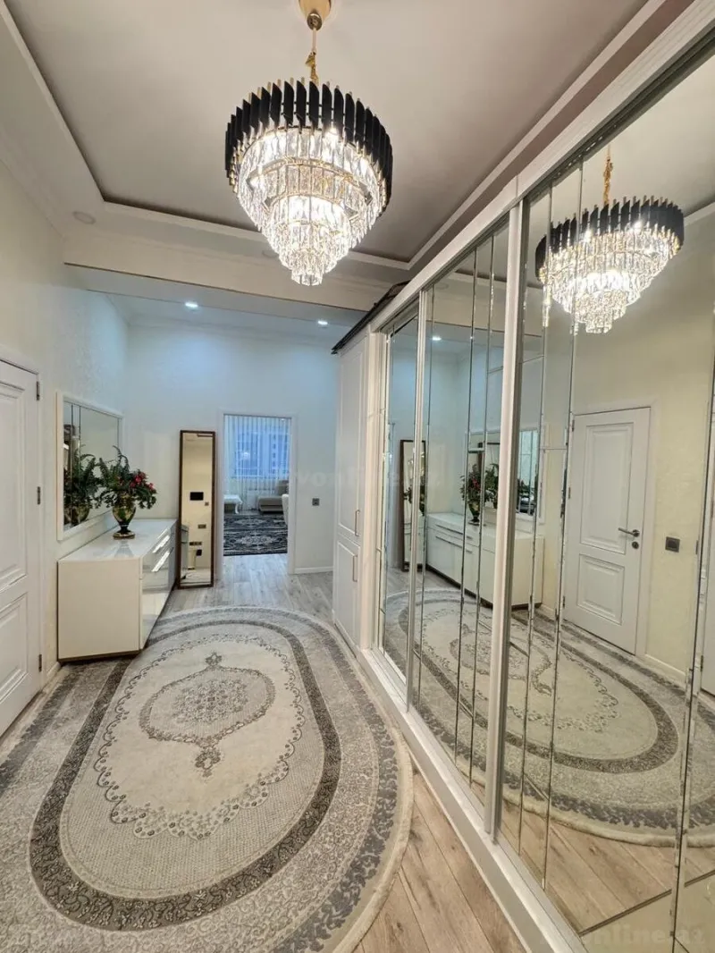 Satılır 2 otaqlı Mənzil Yeni tikili 90.5 m² 28 May m. - şəkil 7