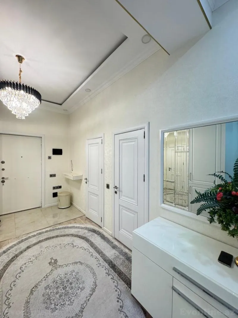 Satılır 2 otaqlı Mənzil Yeni tikili 90.5 m² 28 May m. - şəkil 8