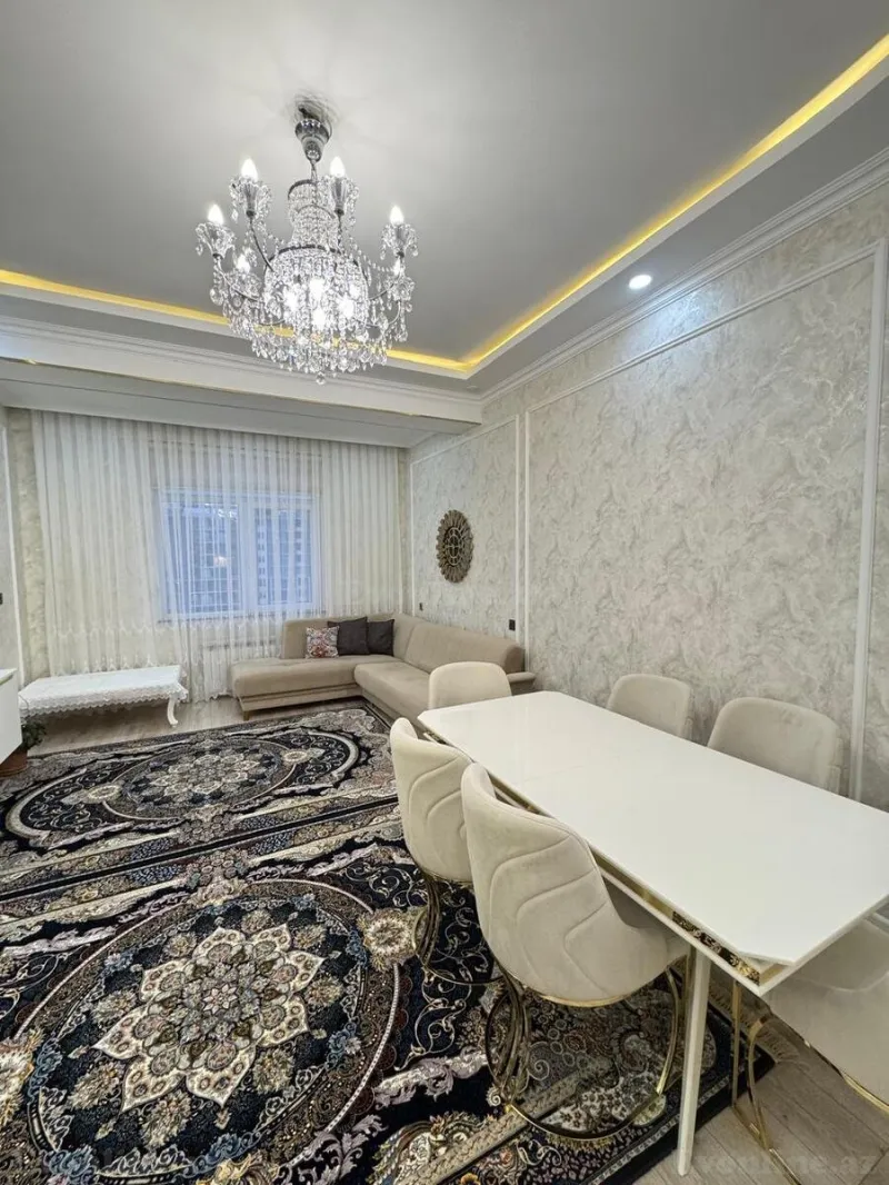 Satılır 2 otaqlı Mənzil Yeni tikili 90.5 m² 28 May m. - şəkil 9