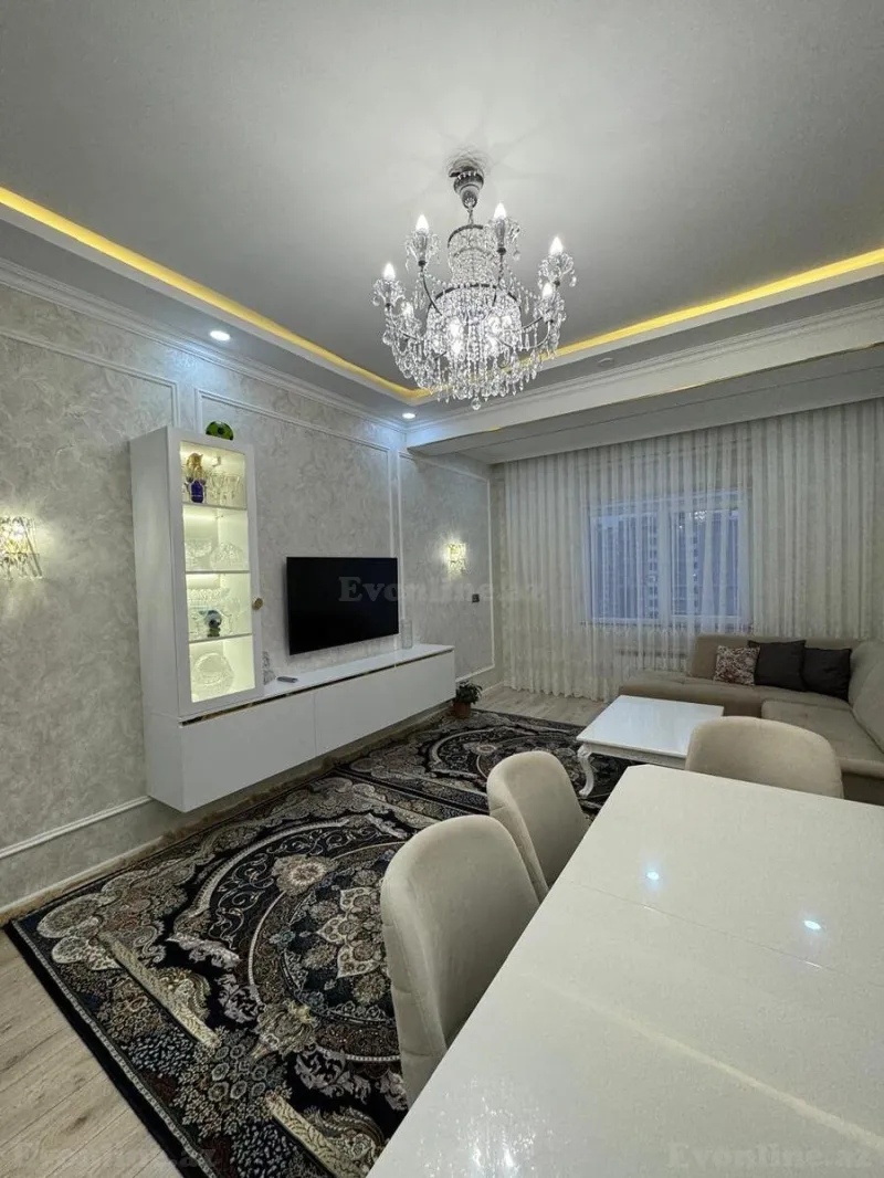 Satılır 2 otaqlı Mənzil Yeni tikili 90.5 m² 28 May m. - şəkil 10