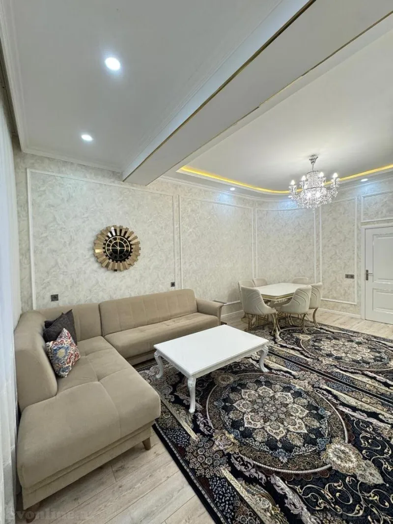 Satılır 2 otaqlı Mənzil Yeni tikili 90.5 m² 28 May m. - şəkil 12