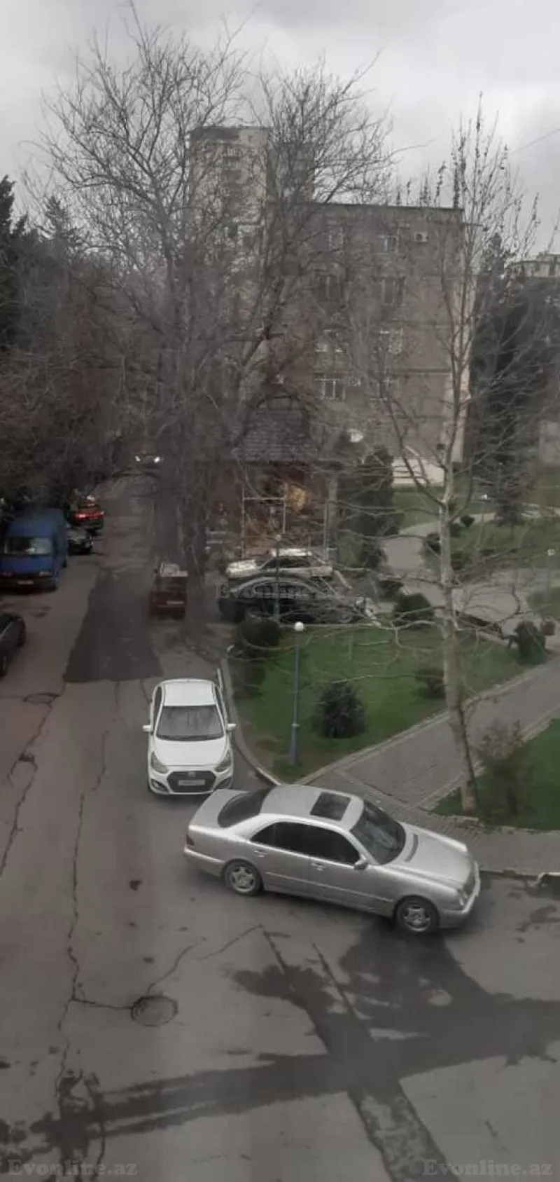 Satılır 1 otaqlı Mənzil Köhnə tikili 45 m² 8-ci mikrorayon - şəkil 4