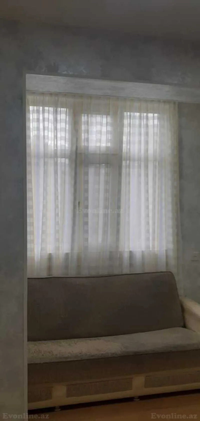 Satılır 1 otaqlı Mənzil Köhnə tikili 45 m² 8-ci mikrorayon - şəkil 7