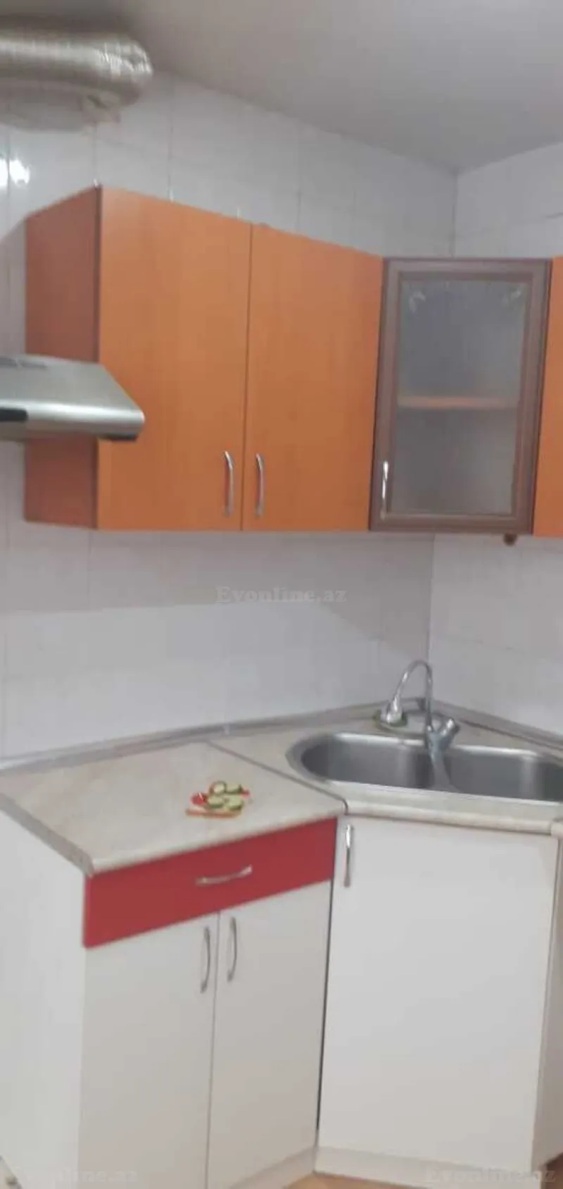 Satılır 1 otaqlı Mənzil Köhnə tikili 45 m² 8-ci mikrorayon - şəkil 8