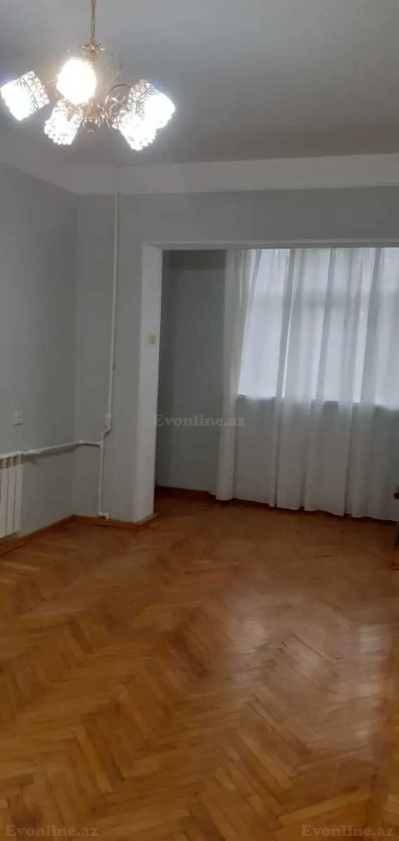 Satılır 1 otaqlı Mənzil Köhnə tikili 45 m² 8-ci mikrorayon - şəkil 12