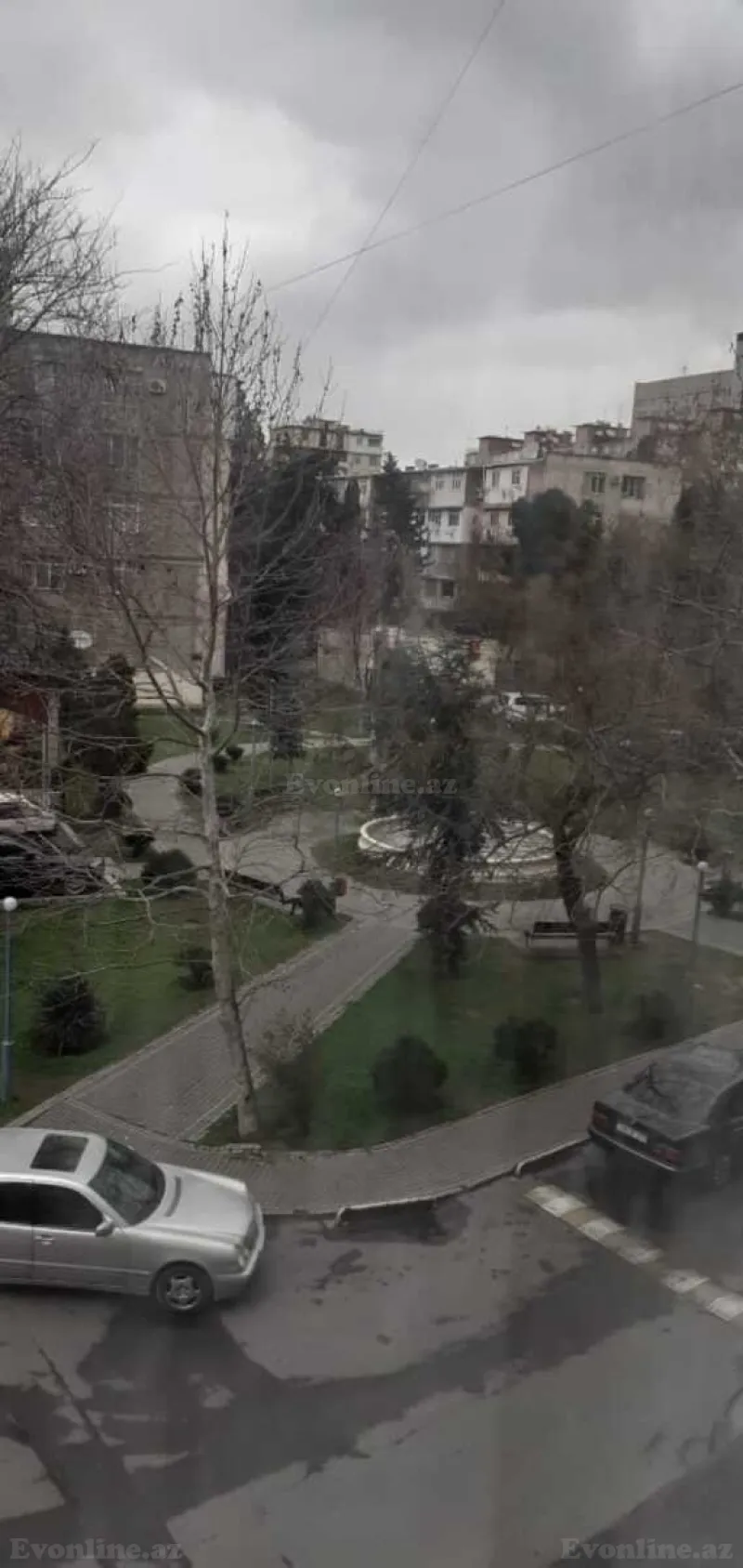 Satılır 1 otaqlı Mənzil Köhnə tikili 45 m² 8-ci mikrorayon - şəkil 13