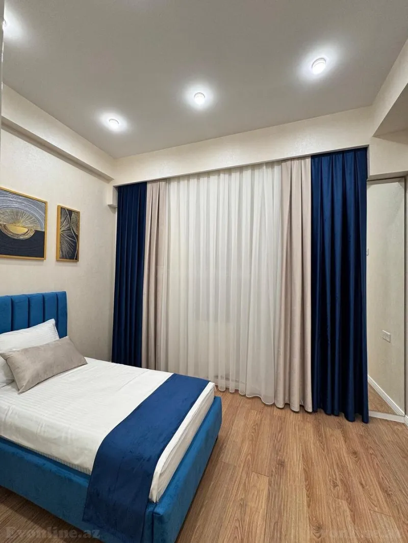 Satılır 3 otaqlı Mənzil Yeni tikili 92 m² Xətai r. - şəkil 8