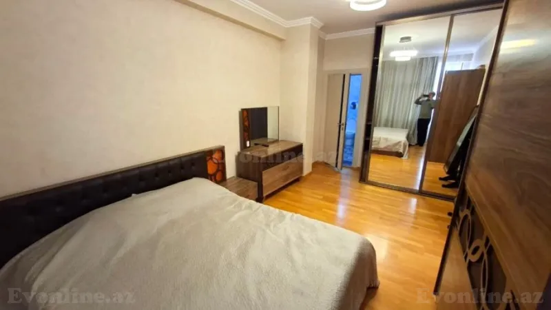 Kirayə verilir 3 otaqlı Mənzil Yeni tikili 110 m² Xətai m. - şəkil 7