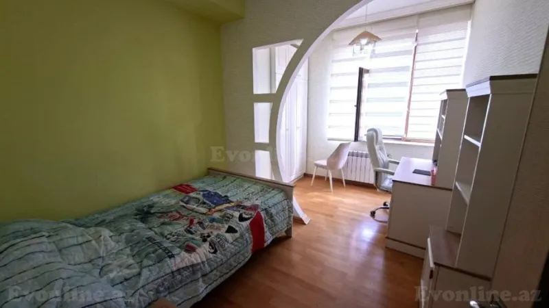 Kirayə verilir 3 otaqlı Mənzil Yeni tikili 110 m² Xətai m. - şəkil 8