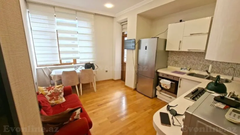 Kirayə verilir 3 otaqlı Mənzil Yeni tikili 110 m² Xətai m. - şəkil 11