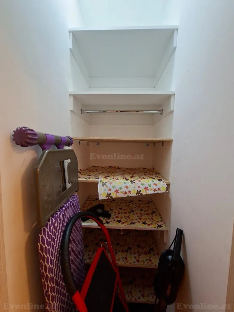 Kirayə verilir 3 otaqlı Mənzil Yeni tikili 110 m² Xətai m. - şəkil 15