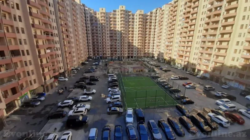 Kirayə verilir 3 otaqlı Mənzil Yeni tikili 110 m² Xətai m. - şəkil 18