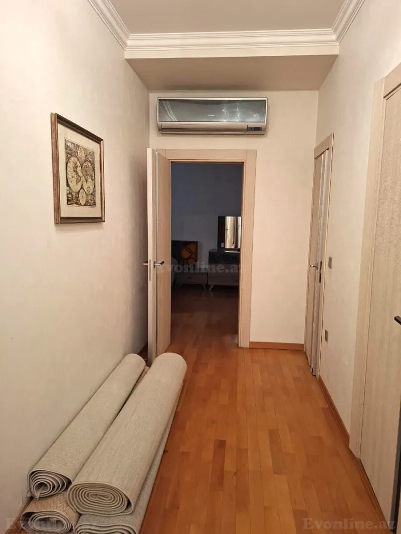 Kirayə verilir 3 otaqlı Mənzil Yeni tikili 110 m² Xətai m. - şəkil 19