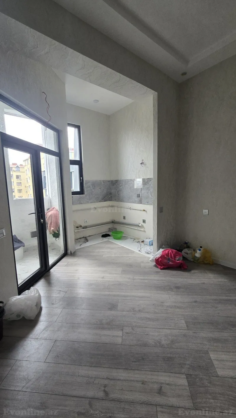 Satılır 2 otaqlı Mənzil Yeni tikili 40 m² Xırdalan - şəkil 6