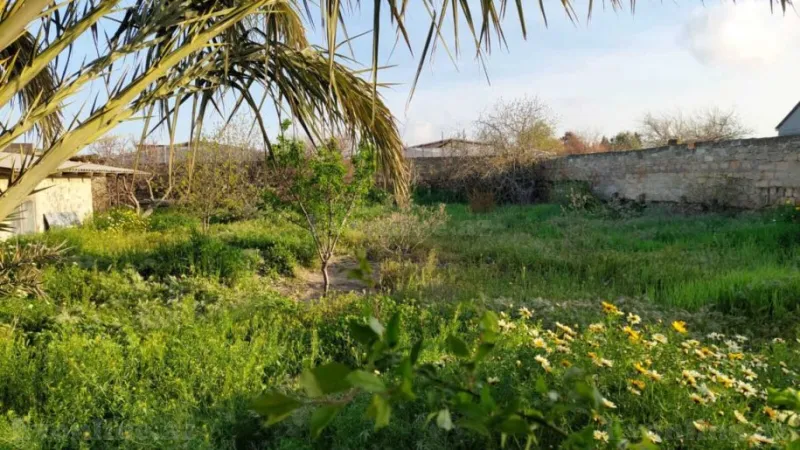 Torpaq Maştağa Satılır