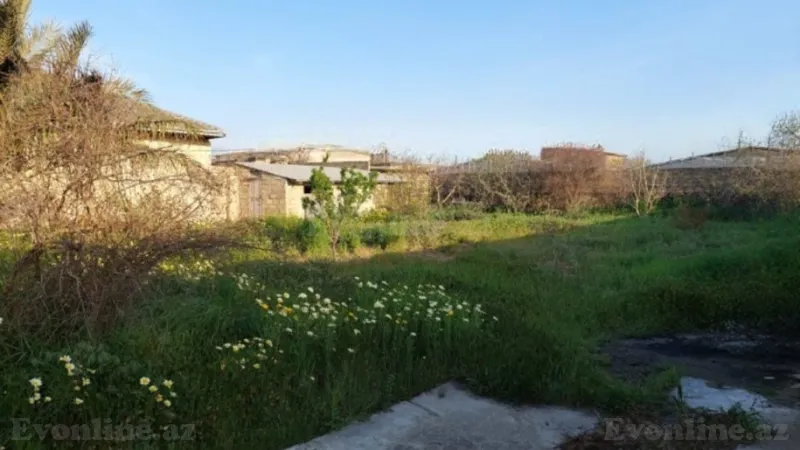 Satılır Torpaq 8 sot Maştağa - şəkil 2