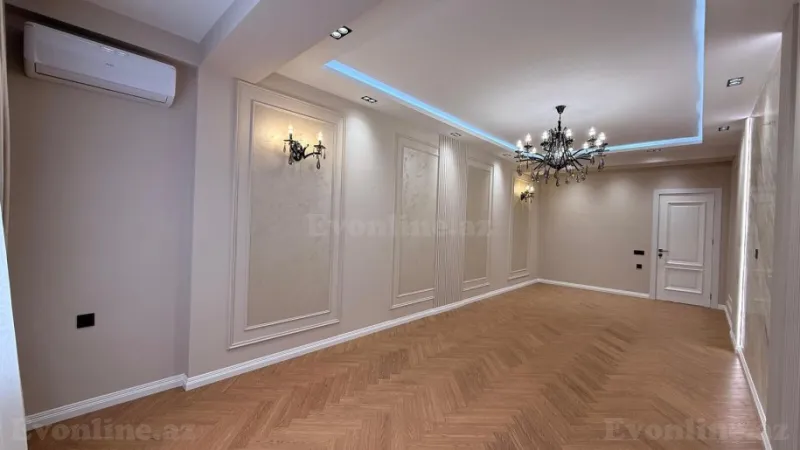 Satılır 4 otaqlı Mənzil Yeni tikili 140 m² Nəsimi r. - şəkil 10