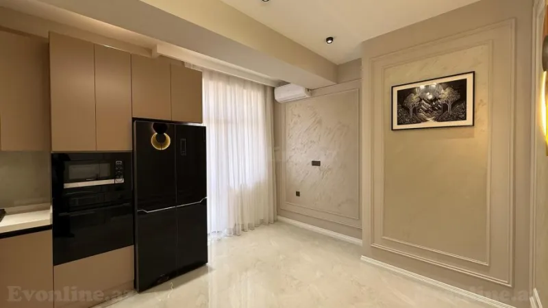 Satılır 4 otaqlı Mənzil Yeni tikili 140 m² Nəsimi r. - şəkil 11