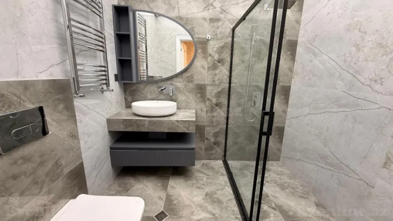 Satılır 4 otaqlı Mənzil Yeni tikili 140 m² Nəsimi r. - şəkil 14