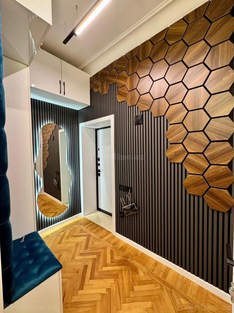 Satılır 5 otaqlı Mənzil Yeni tikili 140 m² Bayıl - şəkil 2