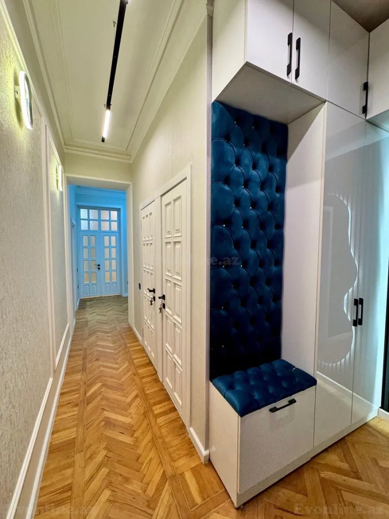 Satılır 5 otaqlı Mənzil Yeni tikili 140 m² Bayıl - şəkil 5