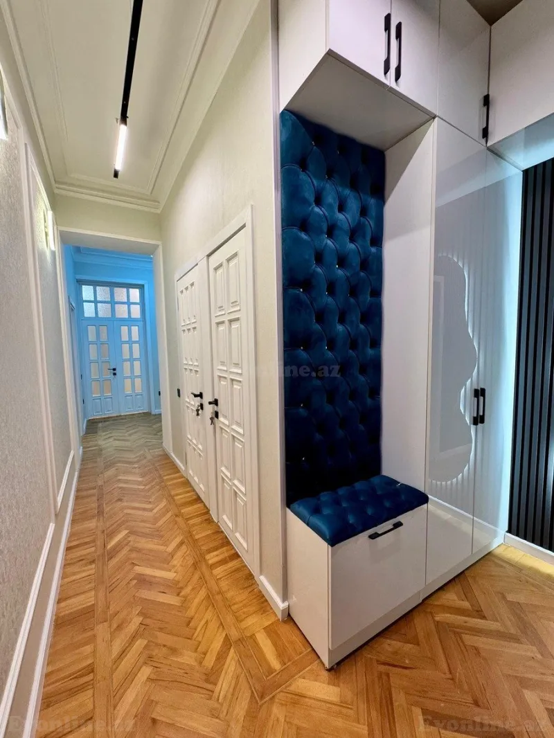 Satılır 5 otaqlı Mənzil Yeni tikili 140 m² Bayıl - şəkil 8