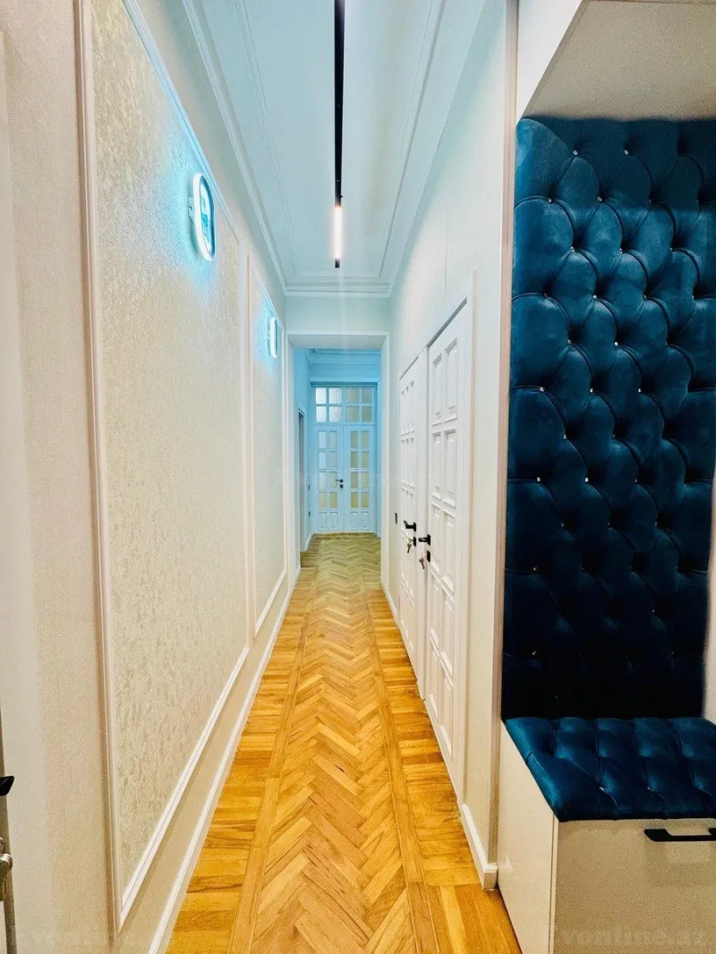 Satılır 5 otaqlı Mənzil Yeni tikili 140 m² Bayıl - şəkil 11