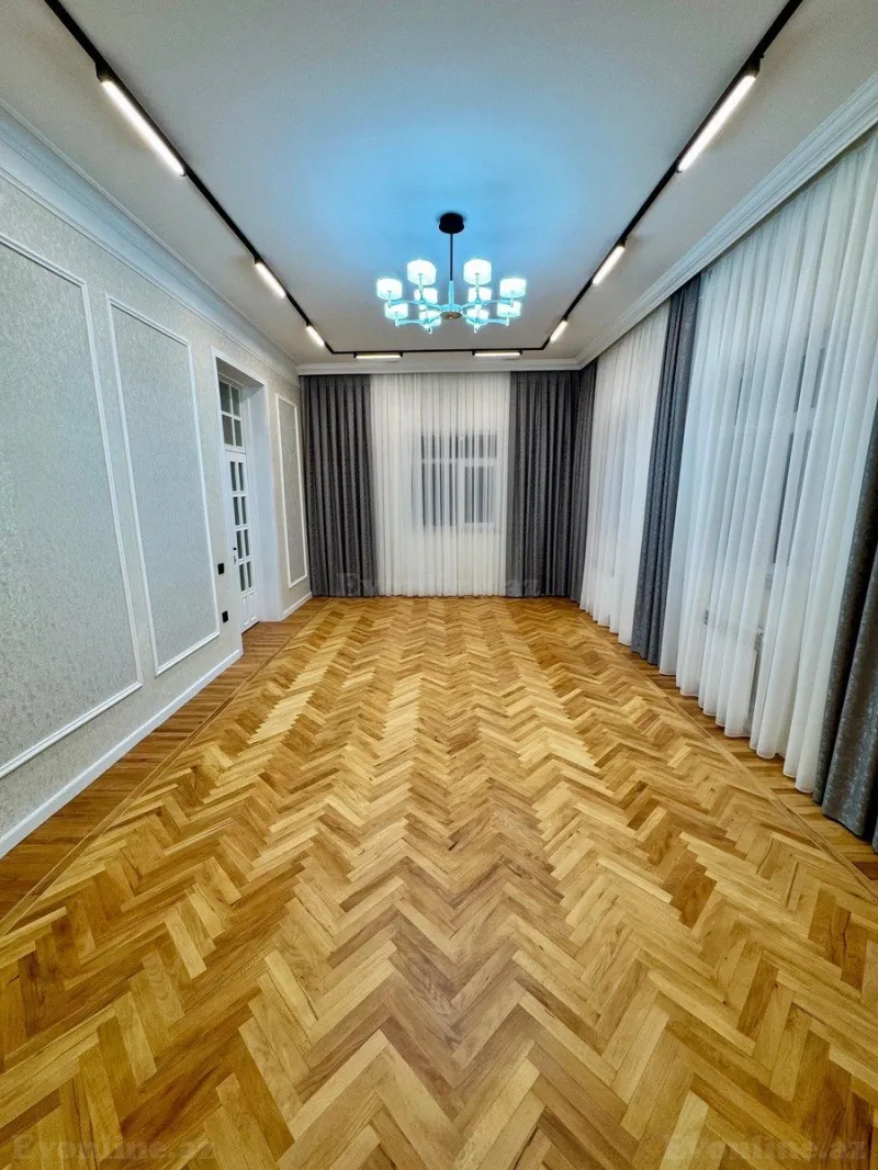 Satılır 5 otaqlı Mənzil Yeni tikili 140 m² Bayıl - şəkil 14