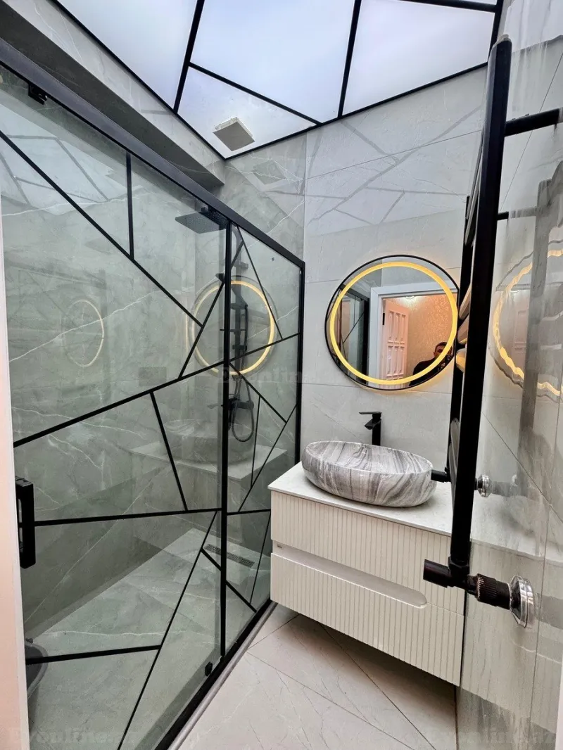 Satılır 5 otaqlı Mənzil Yeni tikili 140 m² Bayıl - şəkil 18