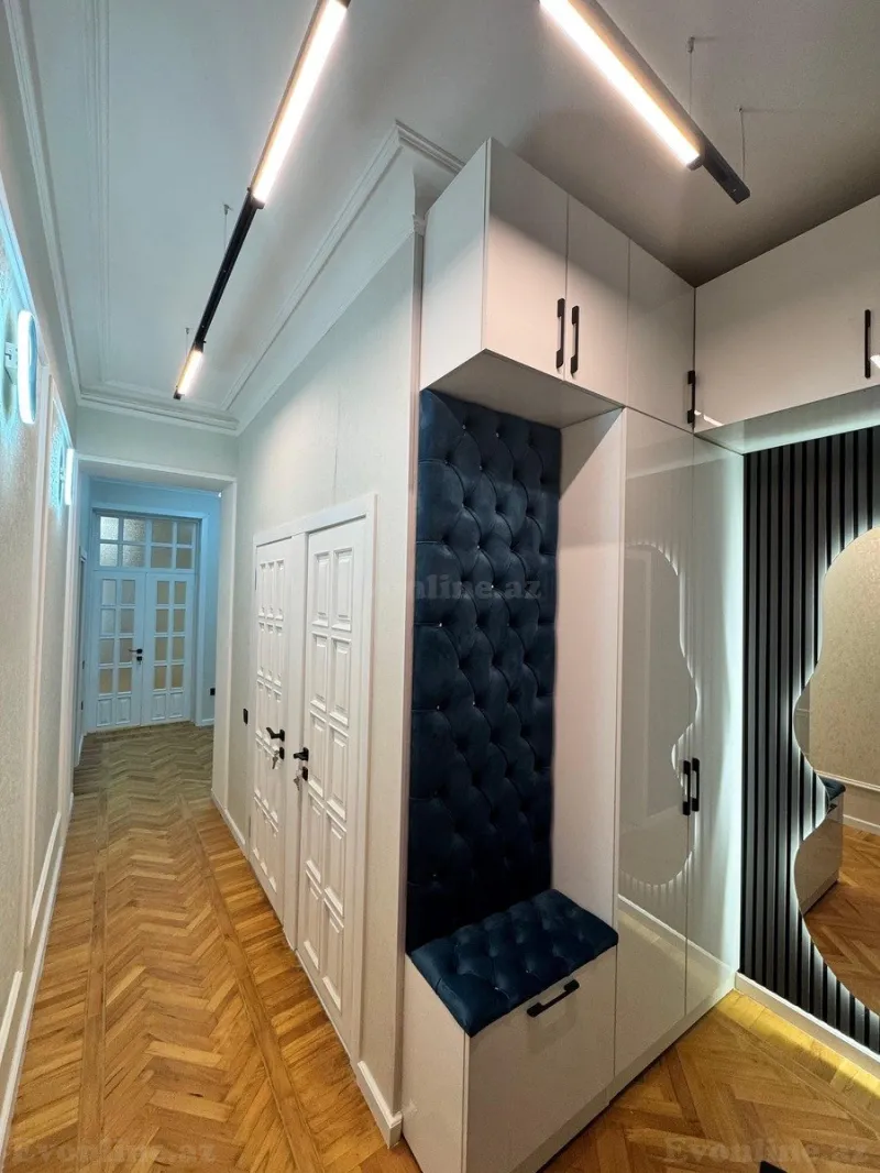 Satılır 5 otaqlı Mənzil Yeni tikili 140 m² Bayıl - şəkil 19