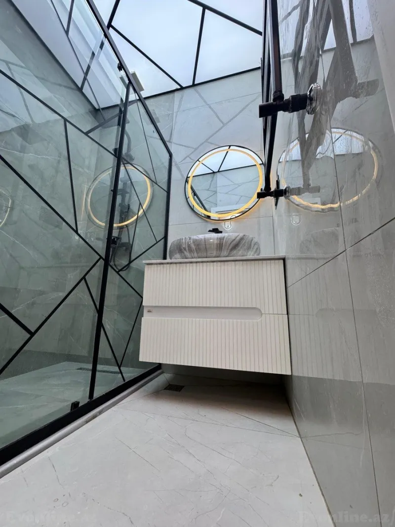 Satılır 5 otaqlı Mənzil Yeni tikili 140 m² Bayıl - şəkil 20