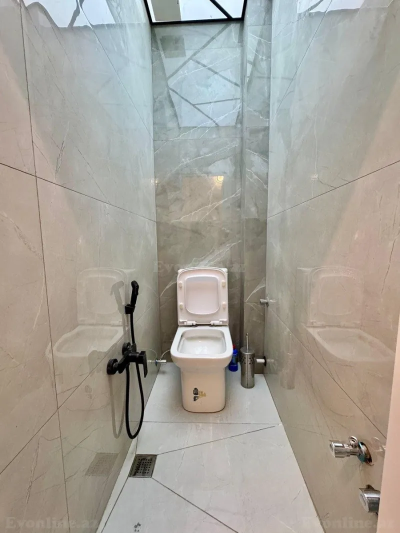 Satılır 5 otaqlı Mənzil Yeni tikili 140 m² Bayıl - şəkil 21