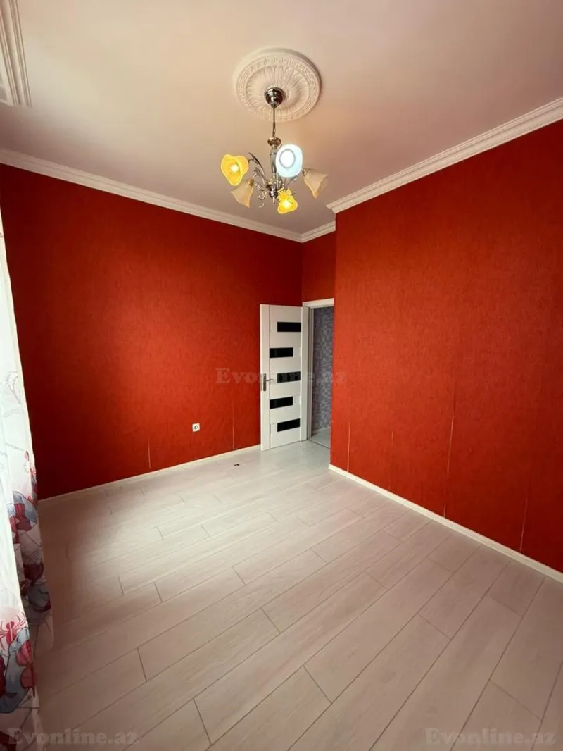 Kirayə verilir 2 otaqlı Mənzil Yeni tikili 65 m² Yasamal r.
